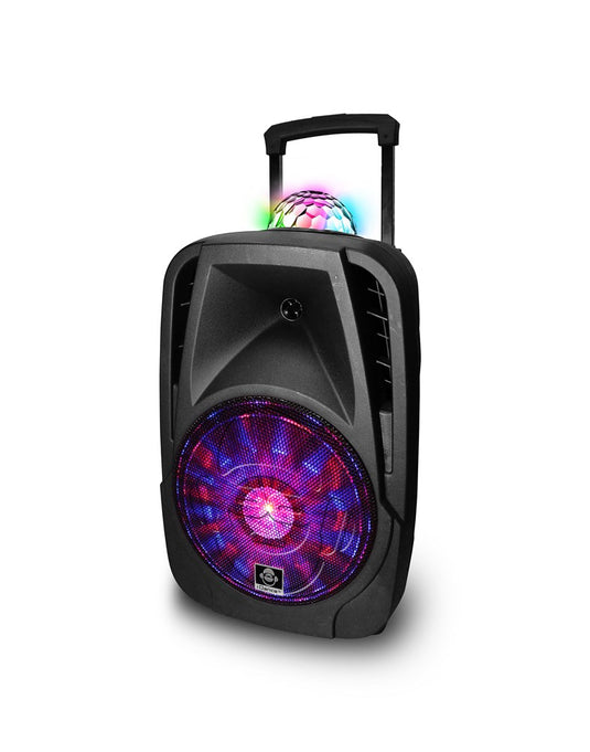iDance Groove-426 Bluetooth Trolley Speaker With Mic