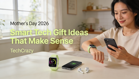 Mother’s Day 2026: Smart Tech Gift Ideas in New Zealand That Actually Make Sense