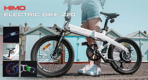 Z20 shop electric bike