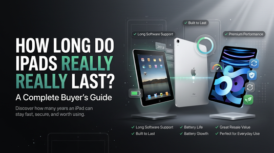 How Long Do iPads Really Last?