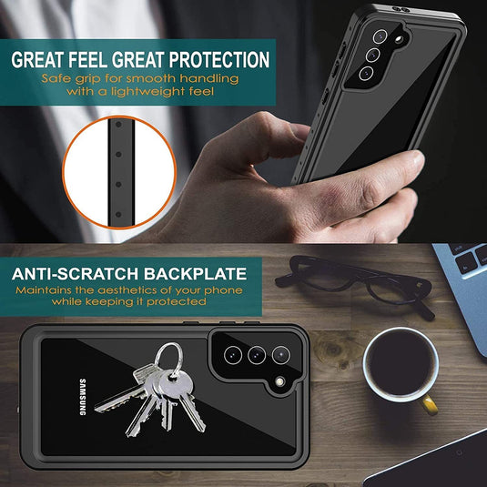 Lifeproof Case for Samsung Galaxy S22 PLUS – Waterproof & Shockproof Protection