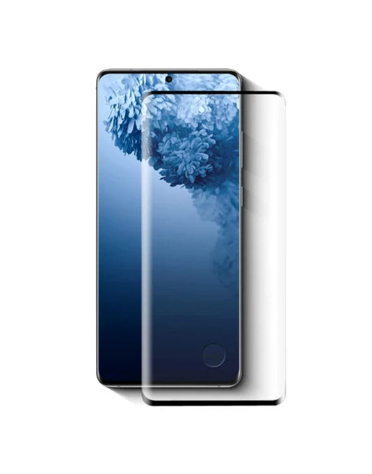 5D Full Cover 9H Curved Tempered Glass for Samsung Galaxy S23 Plus