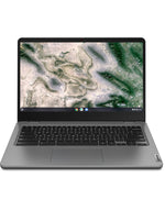 Load image into Gallery viewer, LENOVO 14E CHROMEBOOK G2 3015CE, 14&quot; FHD, 4GB RAM, 32GB EMMC, GOOGLE CHROME, 1Y DEPOT