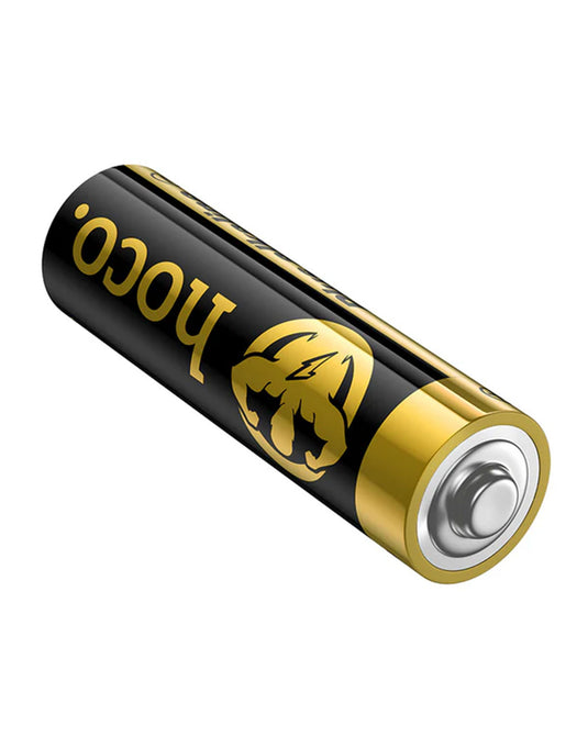 AA Alkaline Battery LR6 - 10Pcs Pack (JA1)