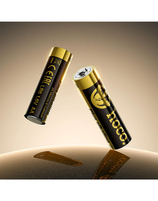 AA Alkaline Battery LR6 - 10Pcs Pack (JA1)