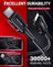ACEFAST 100W Super Durable Premium PD USB-C to USB-C Cable (C4-03) 2 Meter - Black