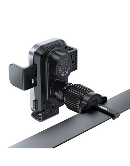 ACEFAST 15W Auto-Alignment Automatic Clamping Wireless Charging Phone Holder for Air Vent (D52)