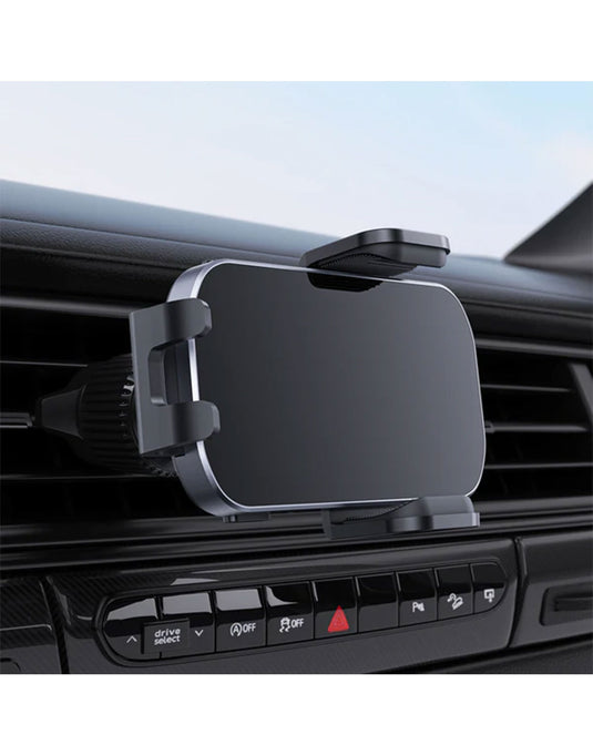 ACEFAST 15W Auto-Alignment Automatic Clamping Wireless Charging Phone Holder for Air Vent (D52)