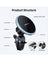 ACEFAST 15W Magnetic Wireless Charging Air Vent Phone Holder w/ Blue Ring Light (D3)