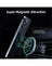 ACEFAST 15W Magnetic Wireless Charging Air Vent Phone Holder w/ Blue Ring Light (D3)