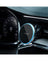 ACEFAST 15W Magnetic Wireless Charging Air Vent Phone Holder w/ Blue Ring Light (D3)