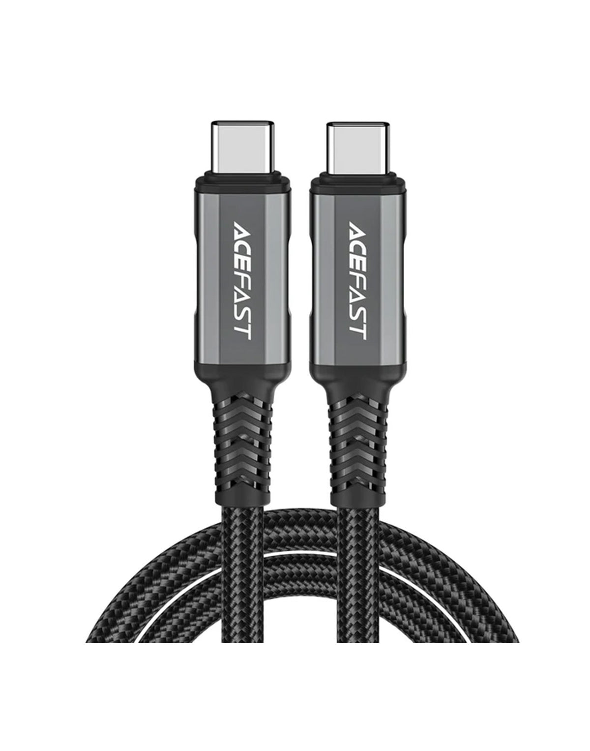 ACEFAST 240W Super Durable Premium PD USB-C to USB-C Cable (C1-09) -  Black