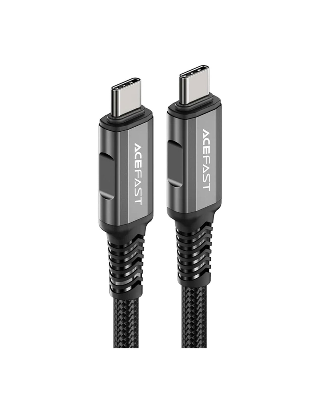 ACEFAST 240W Super Durable Premium PD USB-C to USB-C Cable (C1-09) - Black