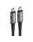 ACEFAST 240W Super Durable Premium PD USB-C to USB-C Cable (C1-09) -  Black