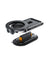 ACEFAST Premium Magnetic Phone Holder for Windshield & Dashboard w/ Ring Shape N52 Strong Magnet, Multi Way Adjustable (D54)