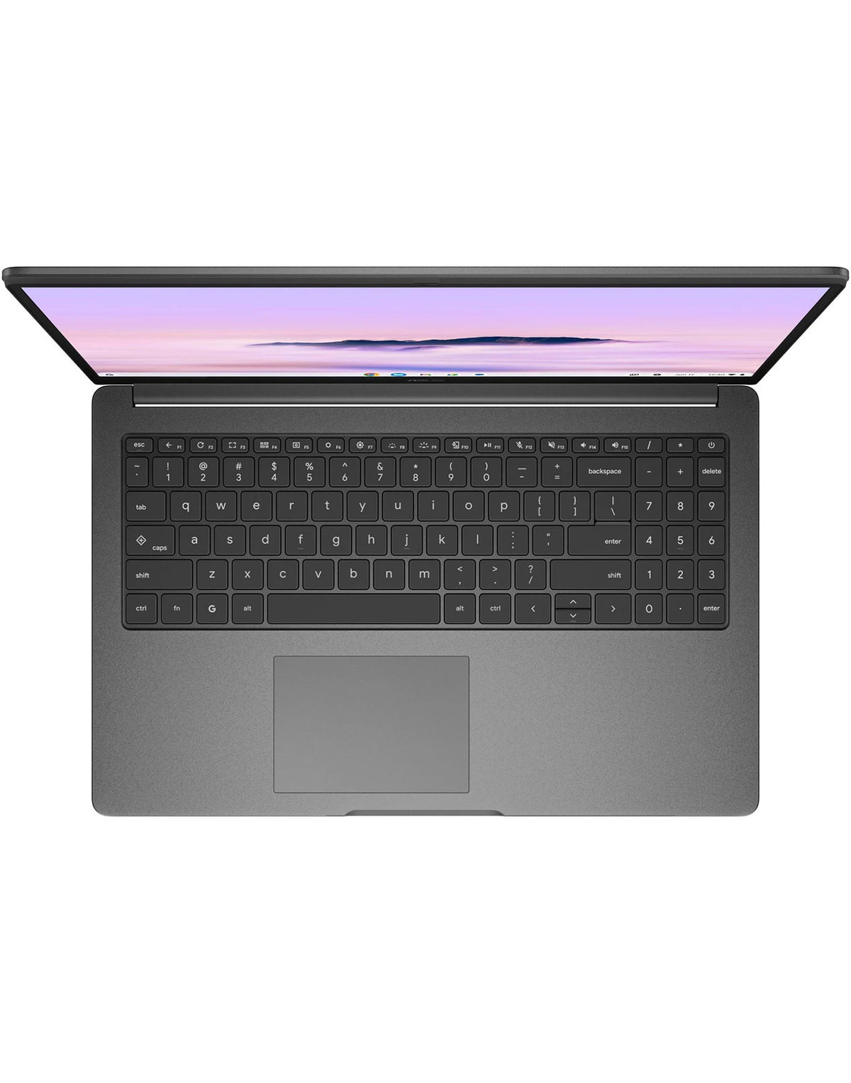 ASUS 14-inch Intel Core N355 8GB 128GB @3.90GHz Touch Screen Education Chromebook 
