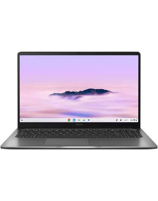 ASUS 14-inch Intel Core N355 8GB 128GB @3.90GHz Touch Screen Education Chromebook 
