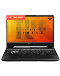 ASUS TUF 15.6-inch i5 9th Gen 8GB 1TB Windows 11 Home Gaming Laptop - Black (Acceptable-Refurbished)