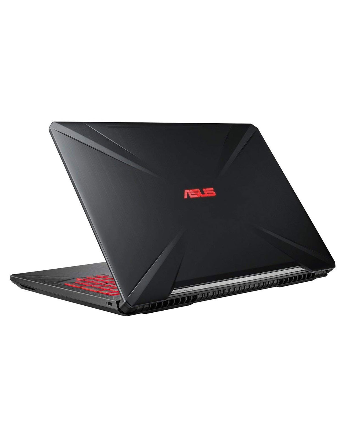ASUS TUF Gaming FX504GM 15.6-inch i7 8th Gen 32GB 1TB @2.20.GHz NVIDIA GeForce GTX 1060 Windows 11 Pro - Black