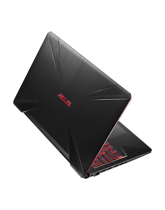 ASUS TUF Gaming FX504GM 15.6-inch i7 8th Gen 32GB 1TB @2.20.GHz NVIDIA GeForce GTX 1060 Windows 11 Pro - Black