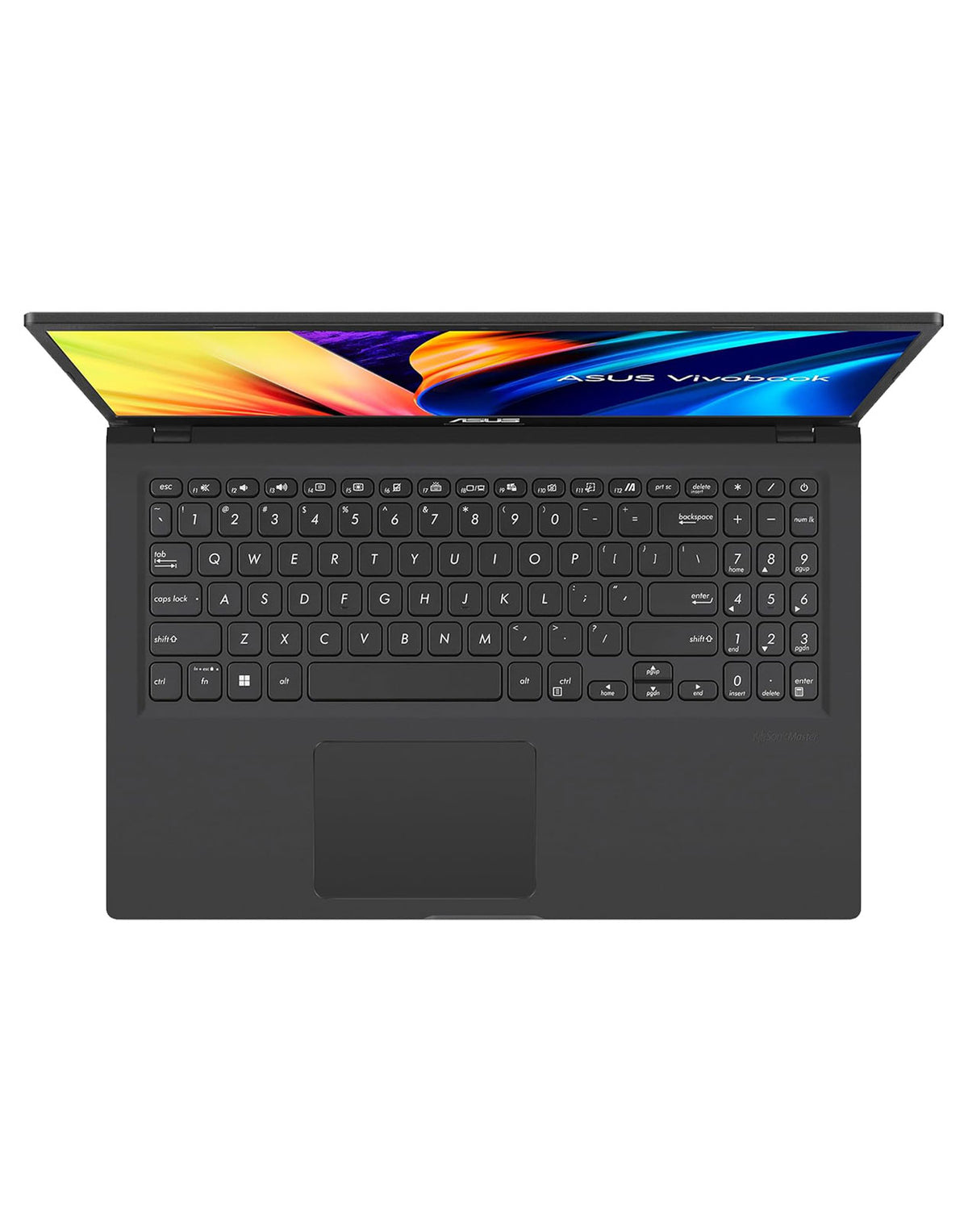 ASUS VivoBook F150 15.6-inch i5 11th Gen 8GB 256GB @2.40GHz Windows 11 Home - Black