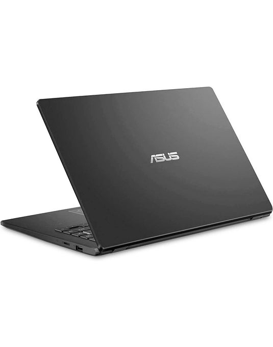 ASUS Vivobook Go 14 E410KA 14-inch Intel Pentium Silver N6000 4GB 64GB Windows 11 Home Laptop - Mixed Black (Very Good-Refurbished)