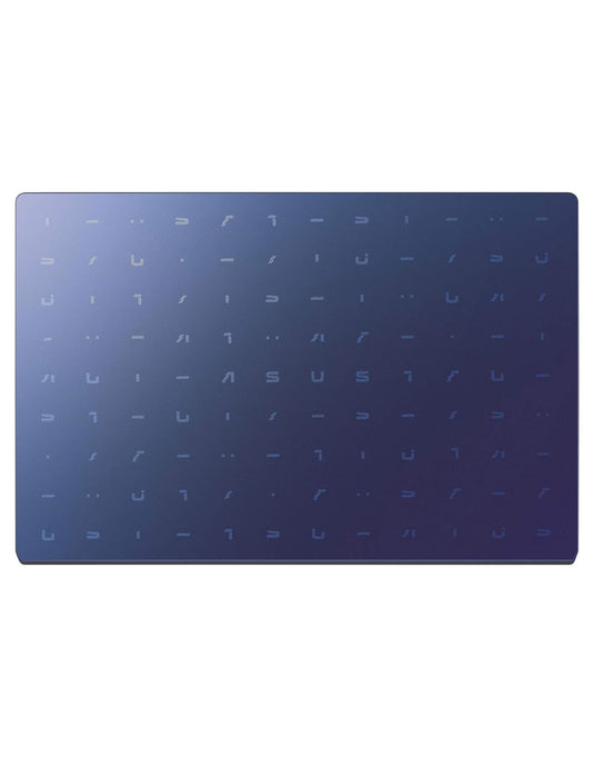 ASUS Vivobook Go 14 E410KA 14-inch Intel Pentium Silver N6000 4GB 64GB Windows 11 Home Laptop - Peacock Blue (Very Good-Refurbished)