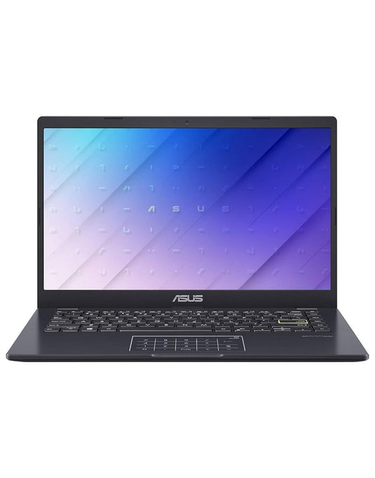 ASUS Vivobook Go 14 E410KA 14-inch Intel Pentium Silver N6005 4GB 64GB Windows 11 Home Laptop - Peacock Blue (As New Pre-Owned)
