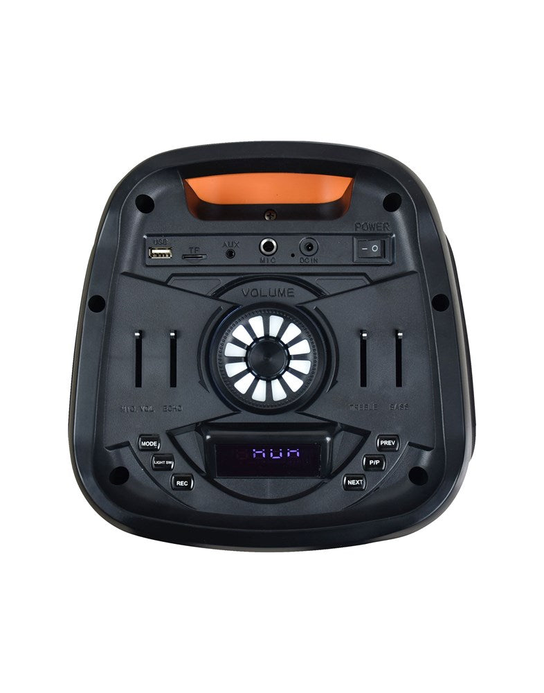 Stinson Acoustics Party Bash 300 Bluetooth Speaker - Black (As New Pre-Owned)