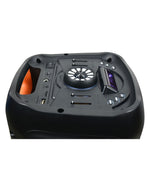 Load image into Gallery viewer, Top View of Stinson Acoustics Party Bash 300 Portable Bluetooth Speaker
