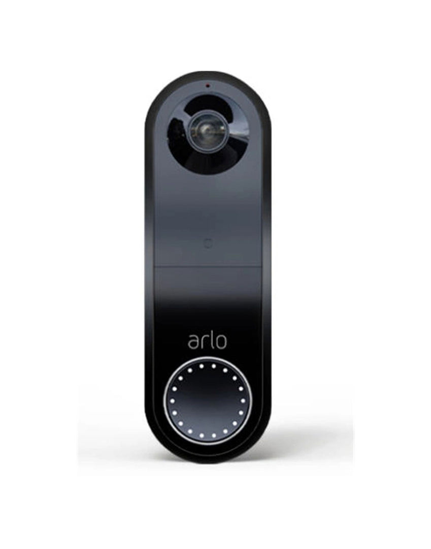 Arlo Essential - Wire Free Security Video Doorbell (1080P)