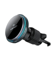 Acefast 25W Qi2 Wireless Charging Phone Holder for Air Vent (D61) - Black
