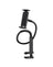 Acefast 360° Tablet & Phone Mount Adjustable "Lazy Holder" Stand for Bed & Desk (E40) - Black