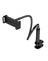 Acefast 360° Tablet & Phone Mount Adjustable "Lazy Holder" Stand for Bed & Desk (E40) - Black