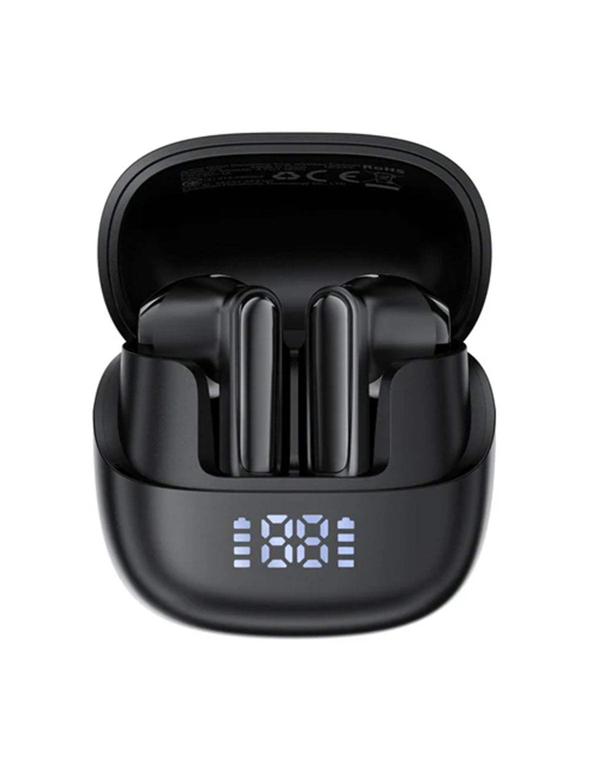 Acefast Bluetooth Earbud Active Noise Cancellation (W2) - Black