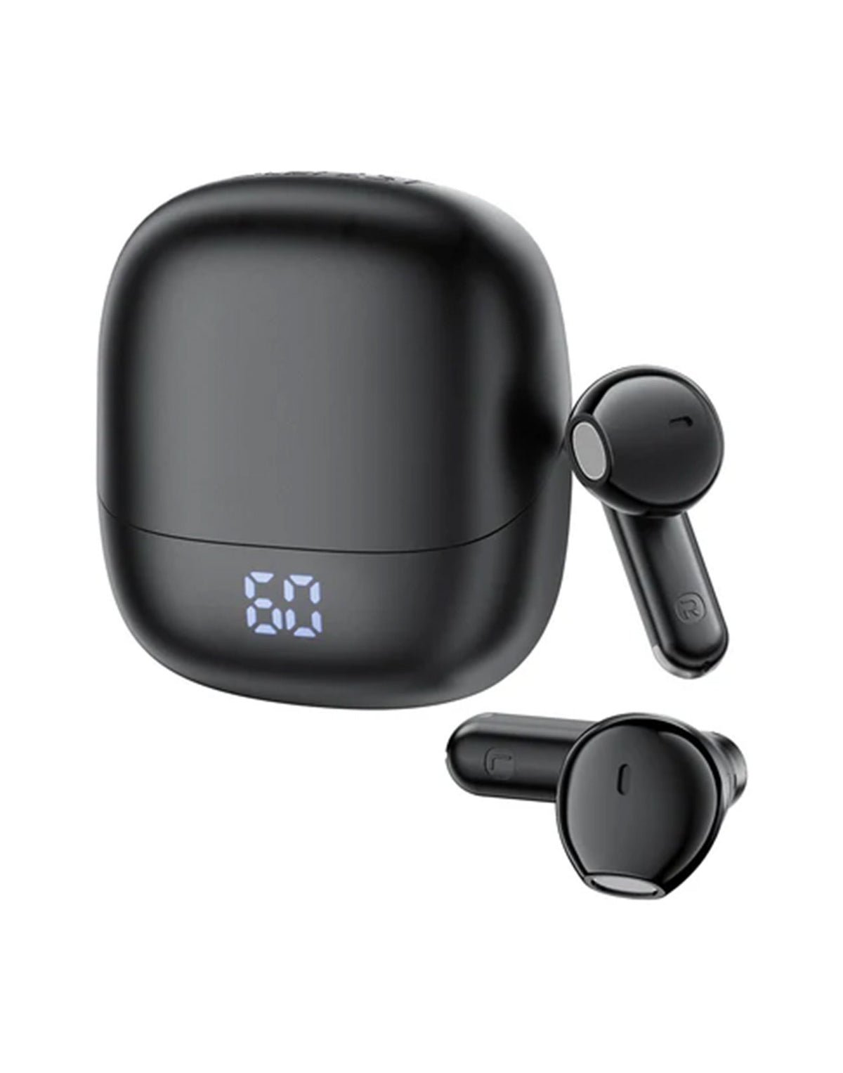 Acefast Bluetooth Earbud Active Noise Cancellation (W2) - Black