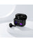 Acefast Bluetooth Earbuds With Smart Screen, AI Smart ANC Noise Cancellation (W6) - Black