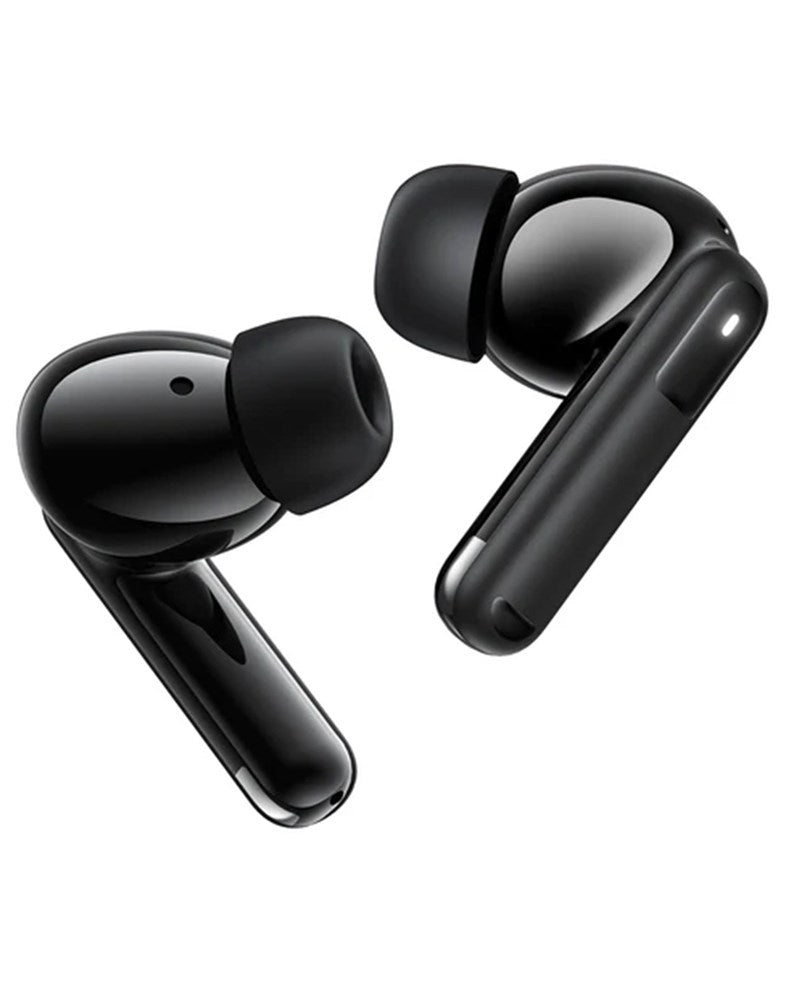 Acefast Bluetooth Earbuds Low-Latency Gaming Mode, AI Clear Calls, IPX4 Waterproofing (W7) - Black
