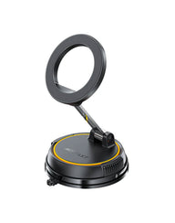 Acefast Magnetic Phone Holder Ring Shape (D55) - Black