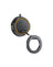 Acefast Magnetic Phone Holder Ring Shape (D55) - Black