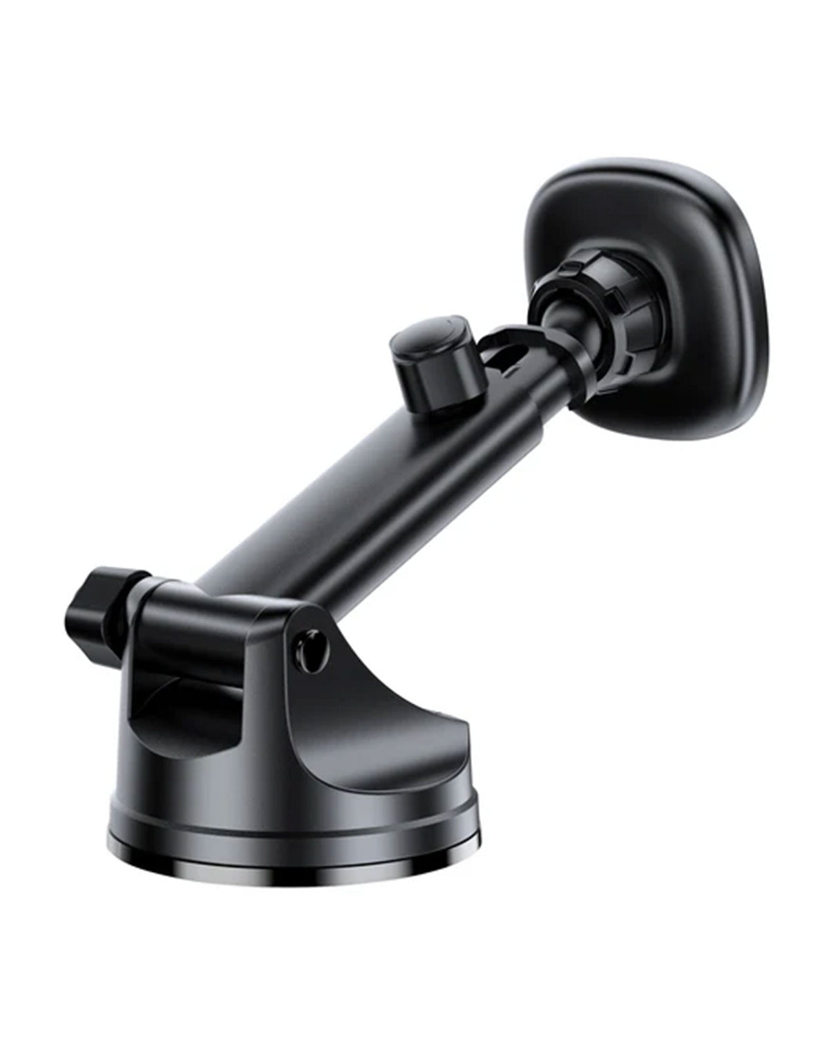 Acefast Magnetic Windshield / Dashboard Phone Holder with Round Magnet (D45) - Black