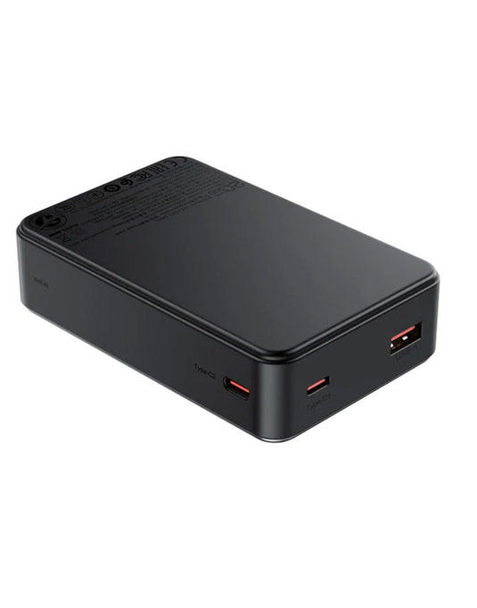 Acefast Power Bank 22.5W PD+QC 20000mAh (M29) - Black (Brand New)