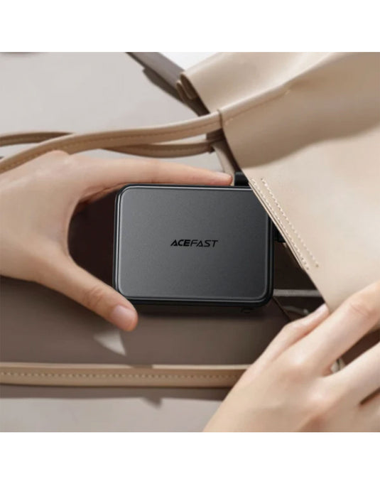 Acefast Power Bank 22.5W PD+QC 10000mAh (M28) - Black