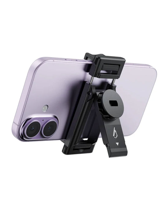Acefast Premium 0.63m Selfie Stick with Drop-to-Open Tripod | Mini Portable Aluminum Stand with Bluetooth Remote (E43)