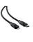 Acefast Premium Lightning Cable | USB-C & USB-A to Lightning | PD 30W Fast Charge (C16)
