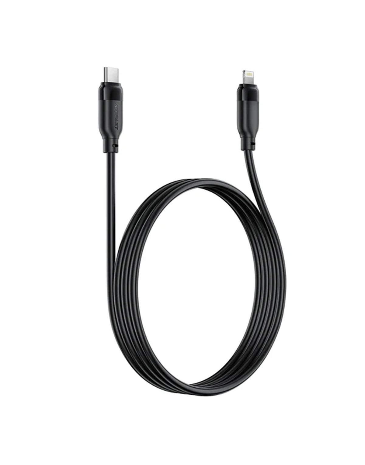 Acefast Premium Lightning Cable | USB-C & USB-A to Lightning | PD 30W Fast Charge (C16)