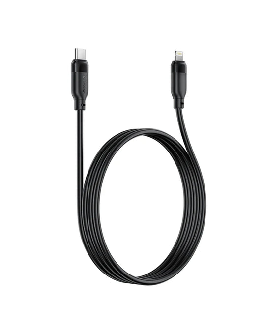 Acefast Premium Lightning Cable | USB-C & USB-A to Lightning | PD 30W Fast Charge (C16)