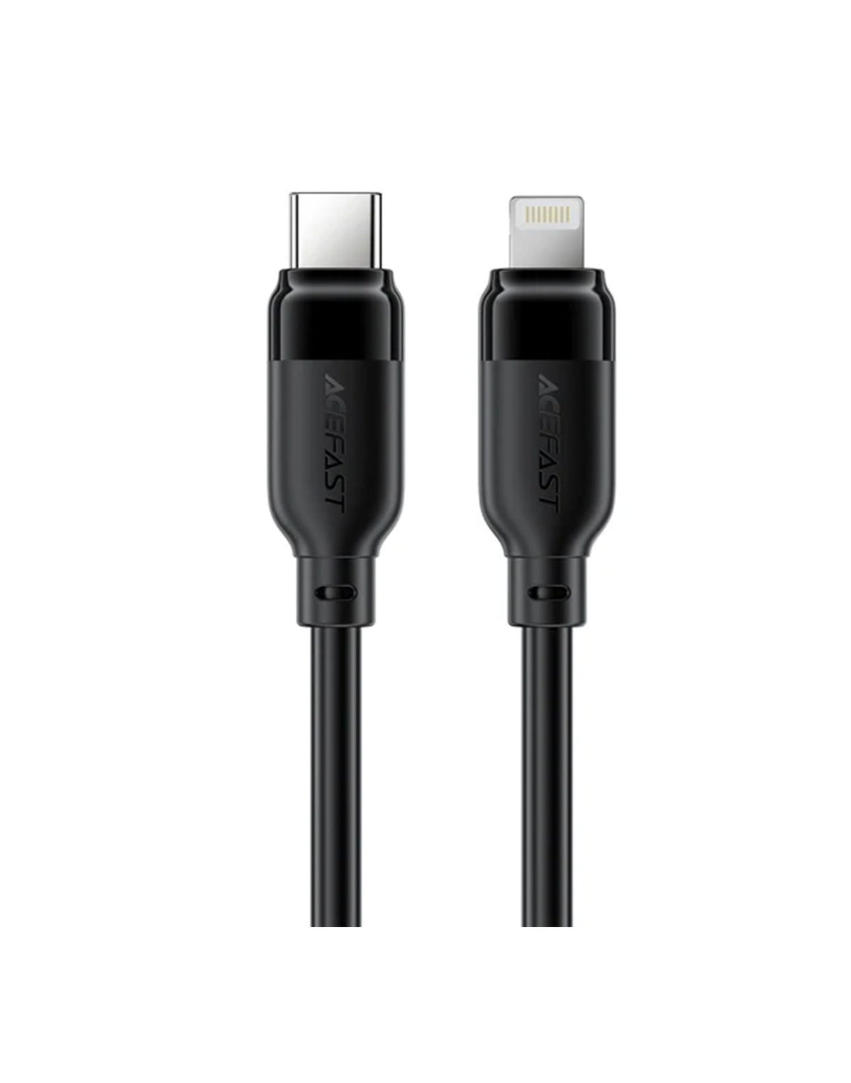 Acefast Premium Lightning Cable | USB-C & USB-A to Lightning | PD 30W Fast Charge (C16)