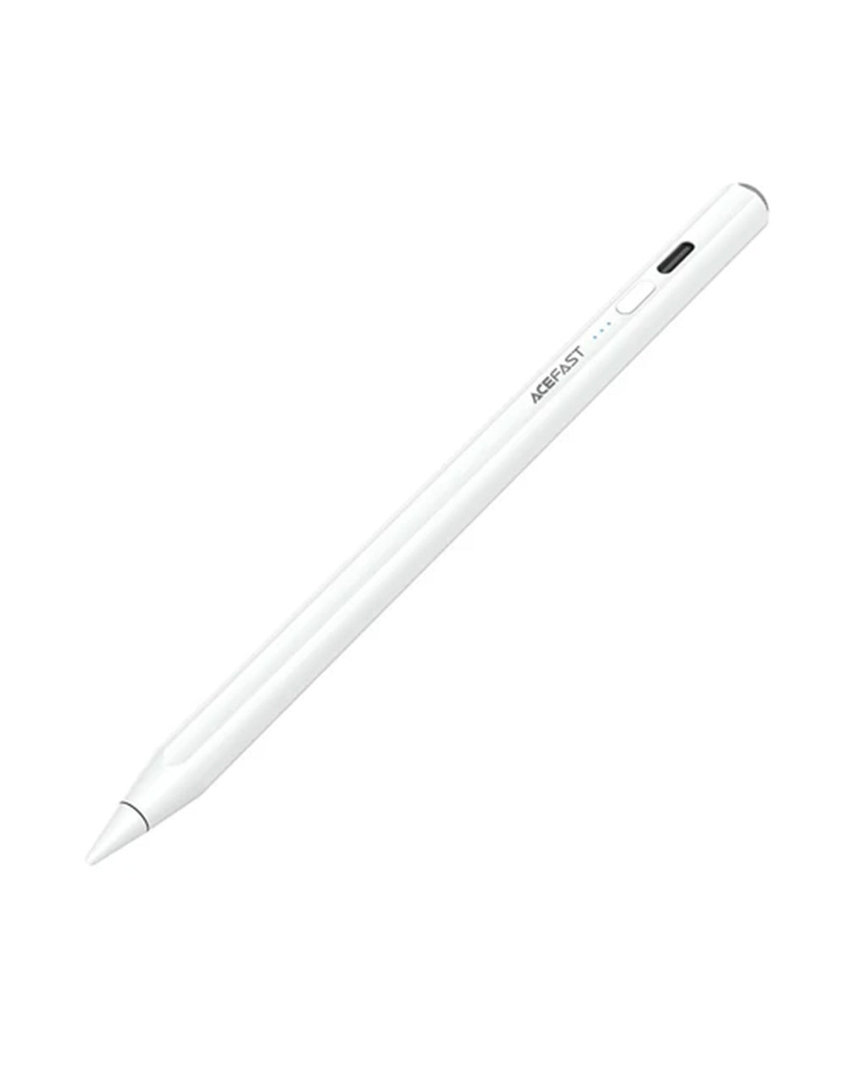 Acefast Smart Active Stylus Pen for iPad 2018 & Newer Models (V2) - White