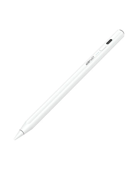 Acefast Smart Active Stylus Pen for iPad 2018 & Newer Models (V2) - White